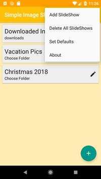 Simple Image Slideshow скриншот 5