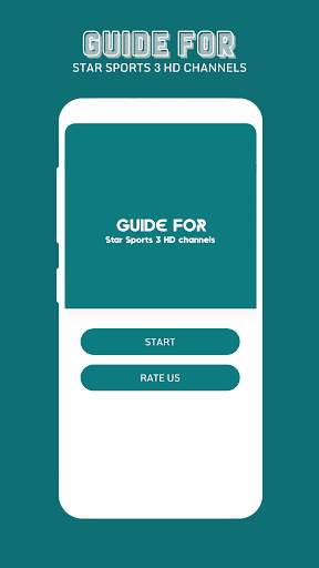 Guide For Star Sports 3 HD channels screenshot 2