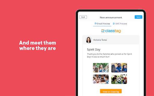 ClassTag—Classroom Engagement скриншот 11