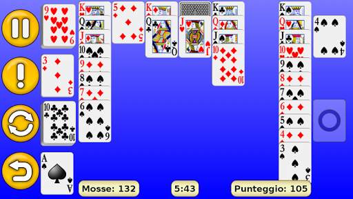 Solitario screenshot 11