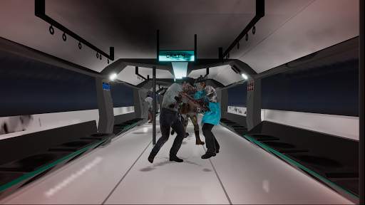 THE UNDEAD - ZOMBIE SURVIVAL GAME screenshot 6