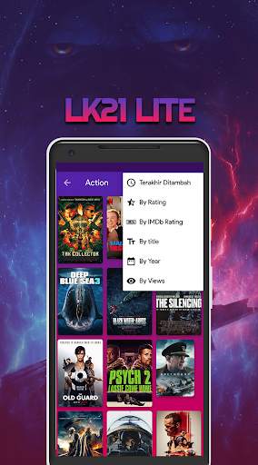 LK21 LITE (Tanpa Iklan) screenshot 5