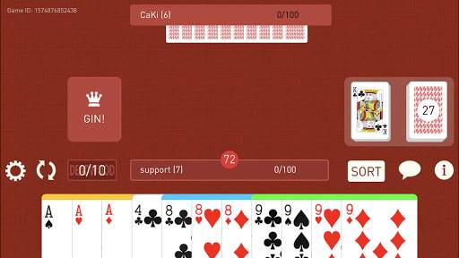 Pro Rummy online screenshot 6