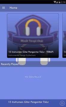 Full Musik Terapi Otak Suara Alam screenshot 3