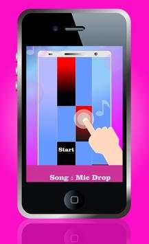 BTS Piano Tiles screenshot 1