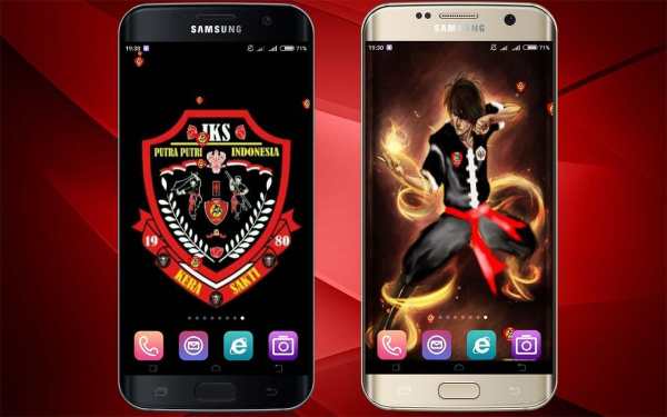 IKSPI Kera Sakti Wallpaper Hidup screenshot 2