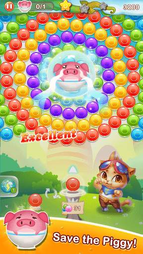 Bubble Shooter screenshot 3