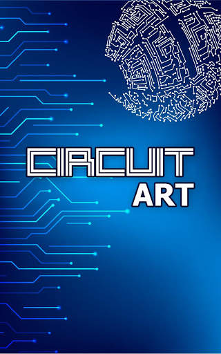 Circuit Board Art - Draw Animals, Birds, Flowers screenshot 4