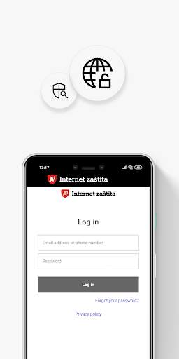 A1 Internet zaštita screenshot 2