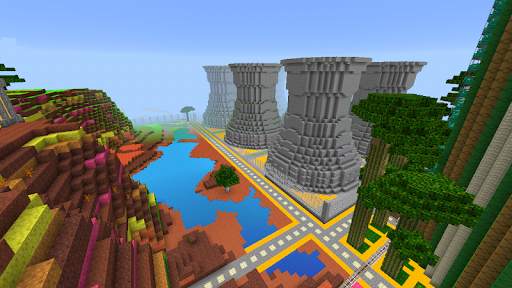 New Mix Craft 2020 World Craft Free screenshot 2