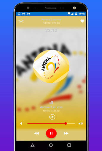 Radio Colombia - Colombia FM AM screenshot 3