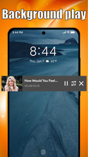 All-in-One Video Player All Fo screenshot 6