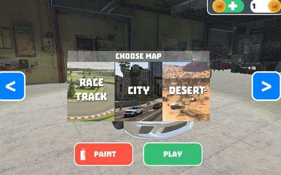 City Car Driving Simulator screenshot 4