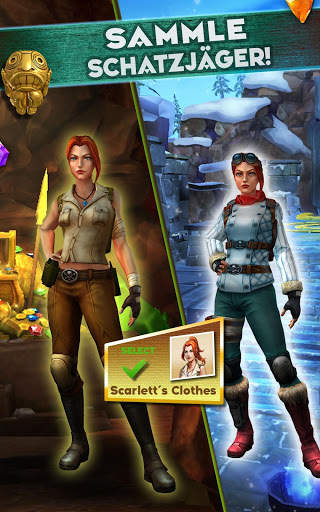 Runner Match Adventure screenshot 4
