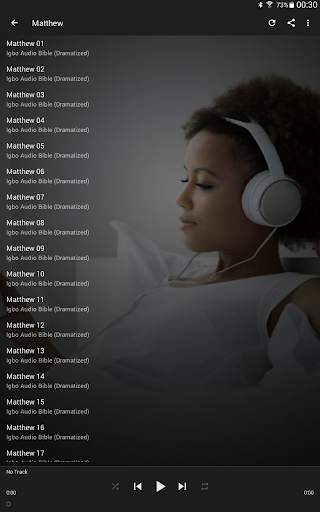 Igbo Audio Bible (NT Audio Drama) screenshot 10