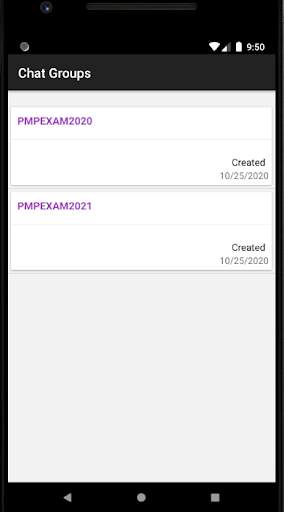 2021 PMP® Exam Simulator PMBOK® 6th Edition screenshot 2