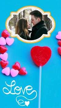 Love Photo Frame : Love Photo Editor 2018 9 تصوير الشاشة