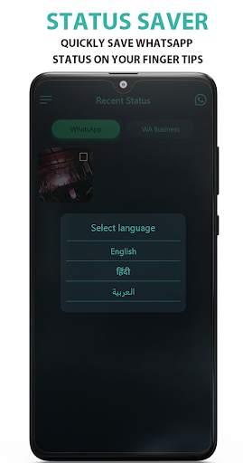 GB Version - Status Saver screenshot 3