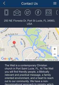 The Well PSL App screenshot 3
