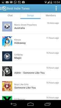 Soundwave screenshot 3