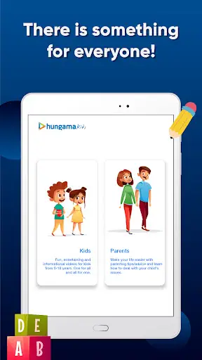 LEARN & FUN With HUNGAMA KIDS screenshot 9