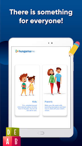 LEARN & FUN With HUNGAMA KIDS screenshot 9