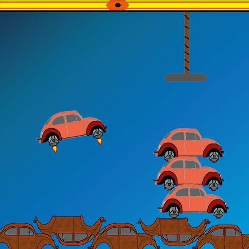 Flappy Car İn Graveyard - Free Game 1.8.2