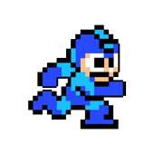 Rockman 8 bit Live Wallpaper