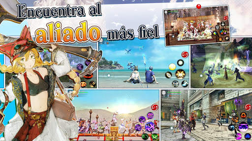 Online RPG AVABEL [Action] screenshot 6