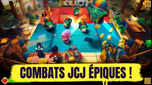 Angry Birds Evolution screenshot 4