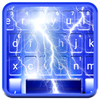 ikon Lighting 3d Storm Keyboard Theme