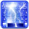 Lighting 3d Storm Keyboard Theme 1.0