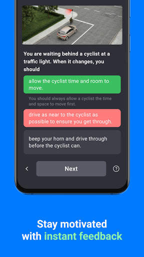 Driving Theory Test Genie screenshot 5