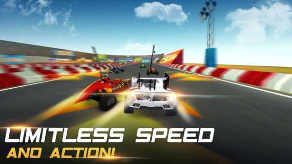 Xtreme Racing 2 - Speed Car screenshot 1