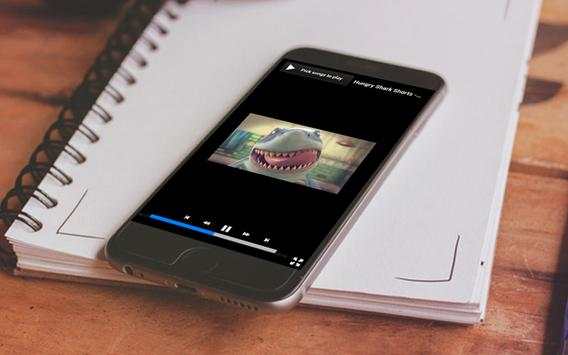 HD Movie Player 2016 screenshot 3