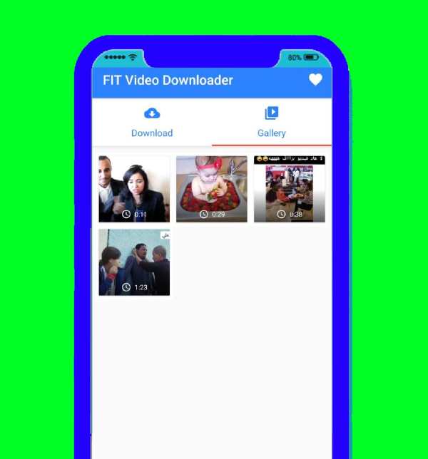 HD Video Downloader 2020 screenshot 2