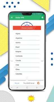 Dollar VPN screenshot 6
