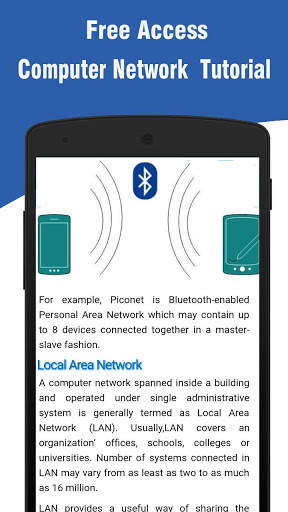 Learn Computer Network screenshot 2