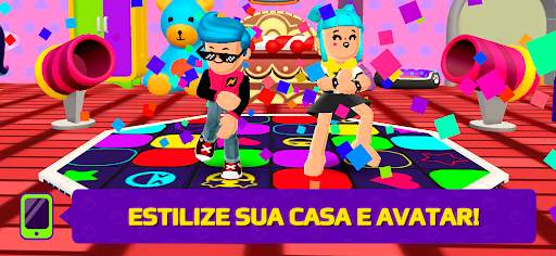 PKXD: Diversão, amigos e jogos screenshot 14