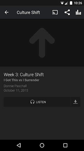 Vertical App screenshot 2