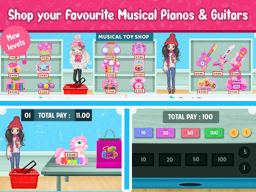 Pink Princess Musical Band screenshot 6
