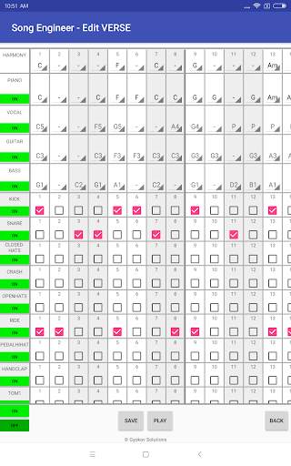 Song Engineer screenshot 7