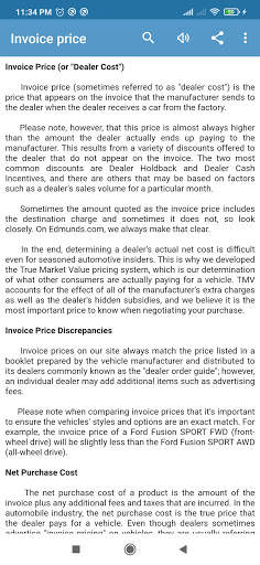 Business Mathematics screenshot 3