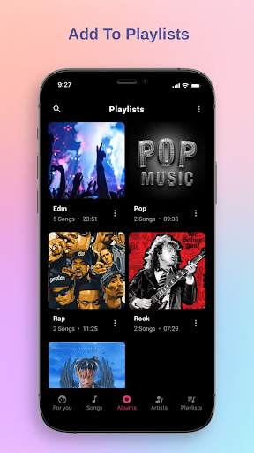 Music player - Mp3 player screenshot 7
