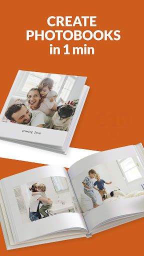 Photosì - Create photobooks and print your photos screenshot 3