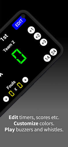 Virtual Scoreboard - Jaga skor screenshot 2