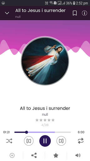All Catholic Mass Songs (Offline) screenshot 4