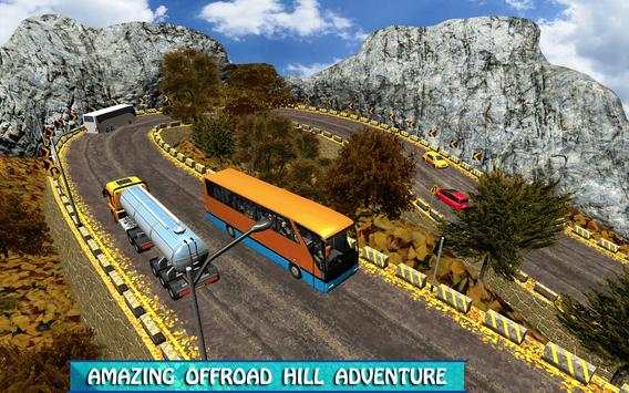 Offroad Tourist Coach Bus screenshot 1
