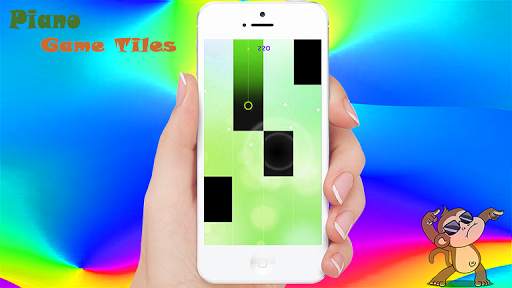 dance monkey piano tiles tones screenshot 6