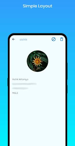 Texts Messenger screenshot 5